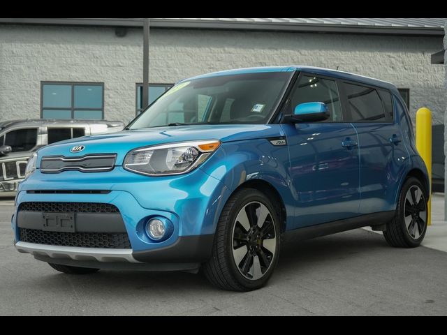 2017 Kia Soul Plus