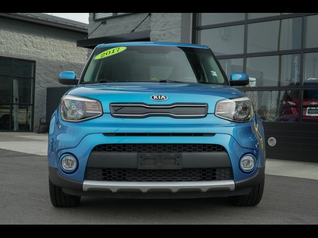 2017 Kia Soul Plus