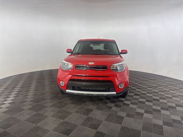 2017 Kia Soul Plus