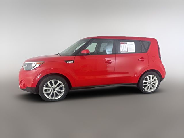 2017 Kia Soul Plus