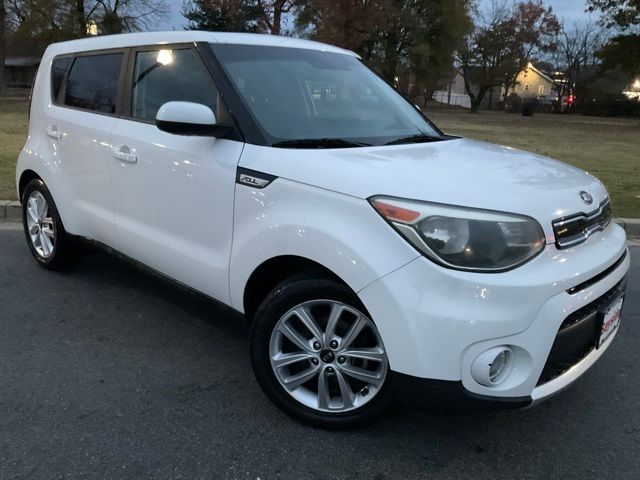 2017 Kia Soul Plus