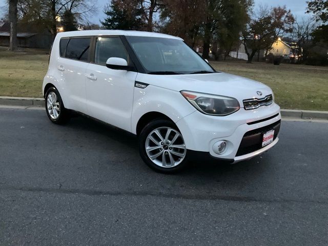 2017 Kia Soul Plus