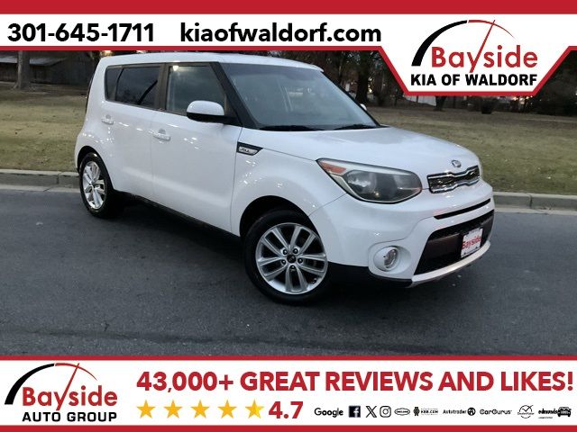 2017 Kia Soul Plus