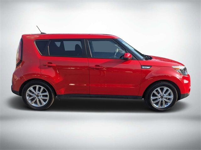 2017 Kia Soul Plus