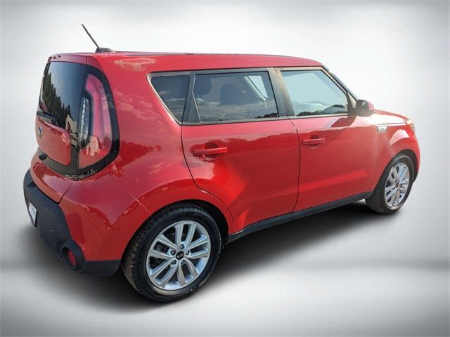 2017 Kia Soul Plus