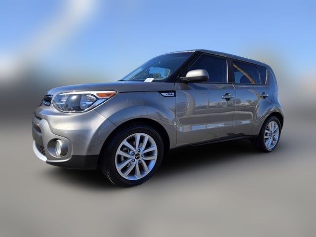 2017 Kia Soul Plus