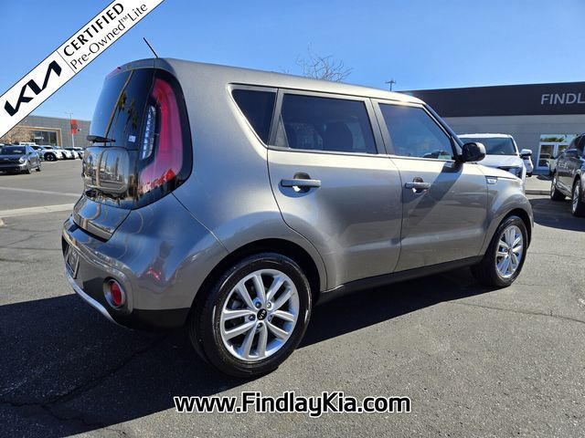 2017 Kia Soul Plus