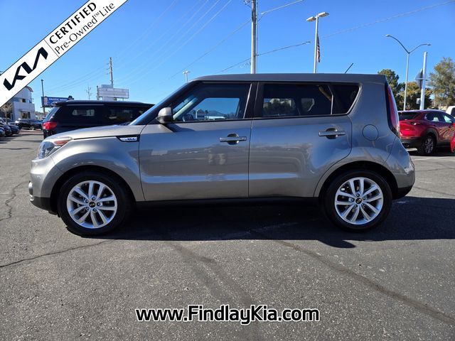 2017 Kia Soul Plus