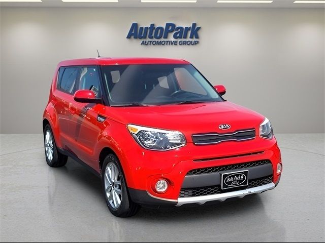 2017 Kia Soul Plus