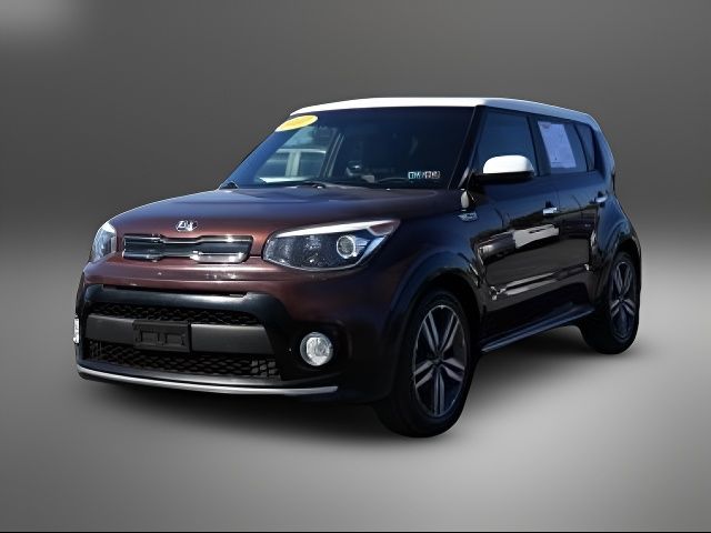 2017 Kia Soul Plus