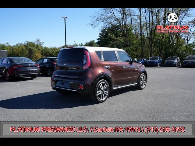 2017 Kia Soul Plus