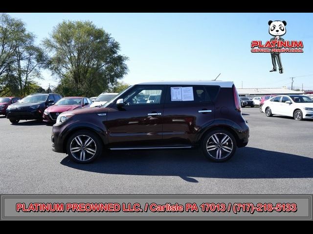 2017 Kia Soul Plus