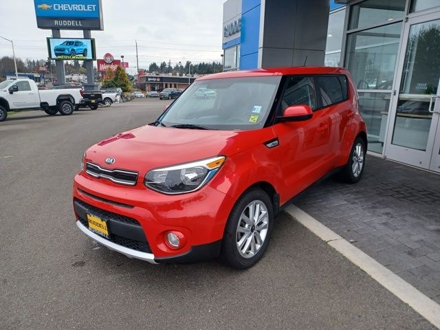 2017 Kia Soul Plus