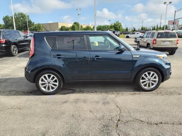 2017 Kia Soul Plus