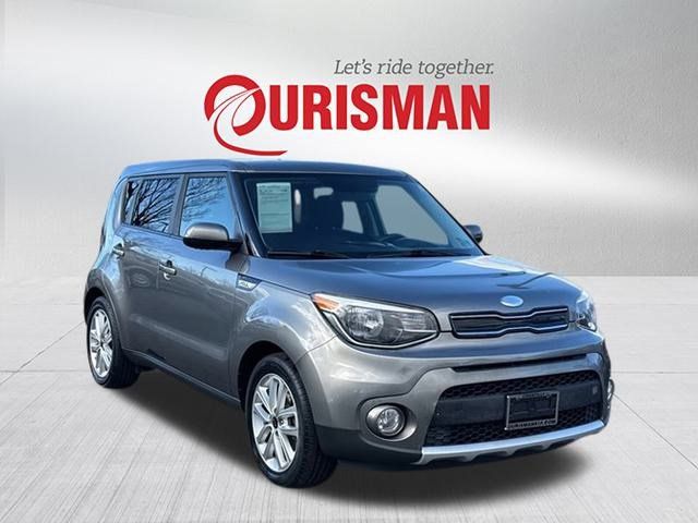2017 Kia Soul Plus