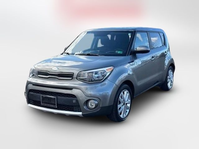 2017 Kia Soul Plus