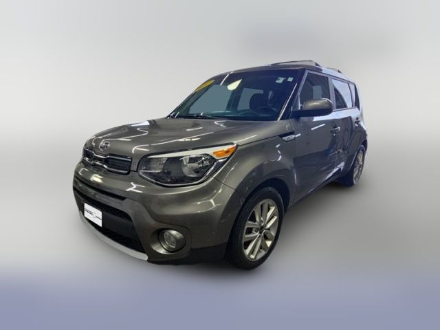 2017 Kia Soul Plus