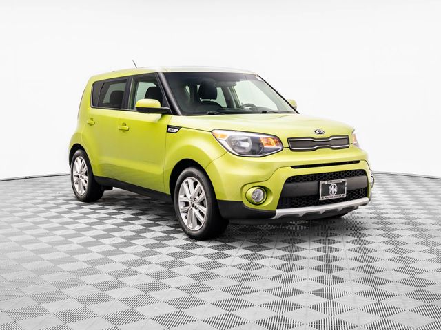 2017 Kia Soul Plus