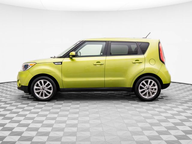 2017 Kia Soul Plus