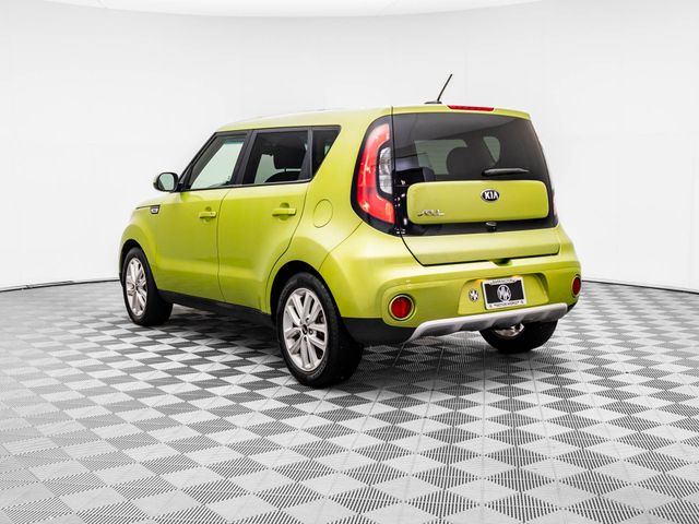 2017 Kia Soul Plus