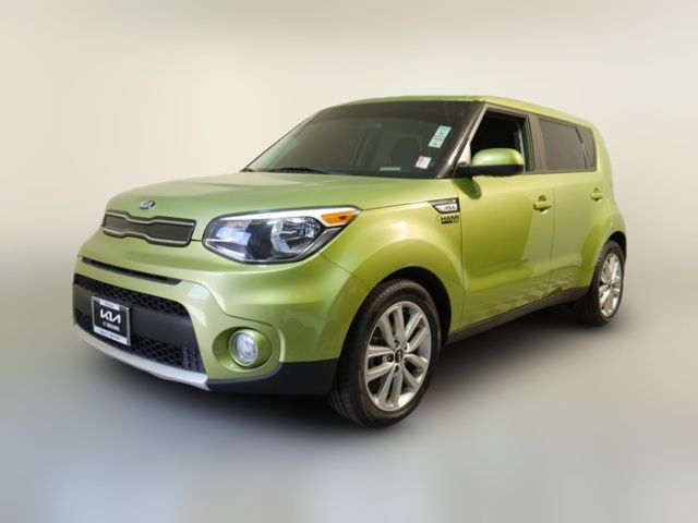 2017 Kia Soul Plus