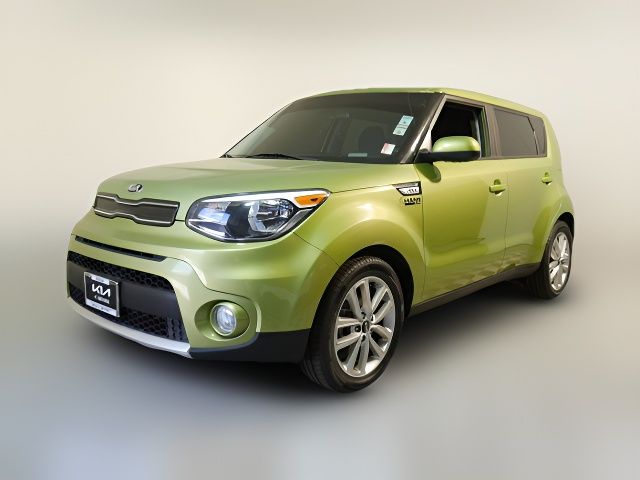 2017 Kia Soul Plus