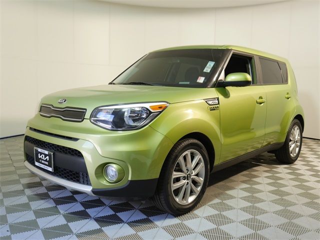 2017 Kia Soul Plus