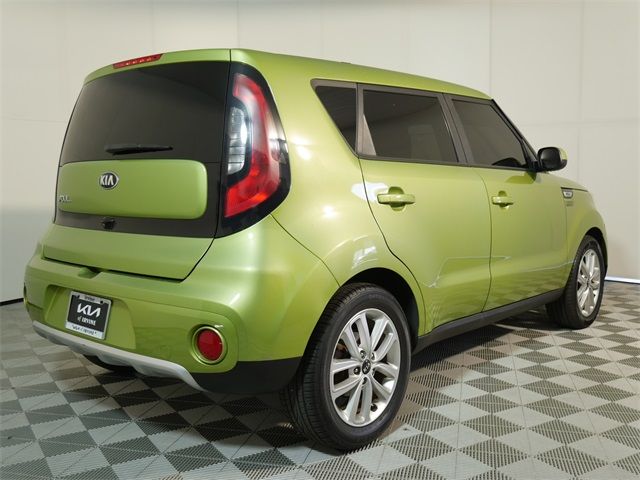 2017 Kia Soul Plus