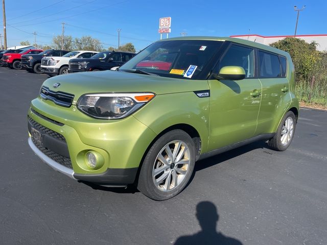 2017 Kia Soul Plus