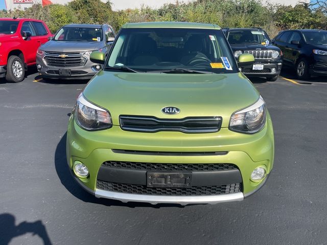 2017 Kia Soul Plus