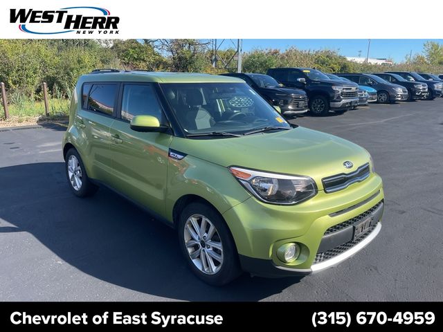 2017 Kia Soul Plus