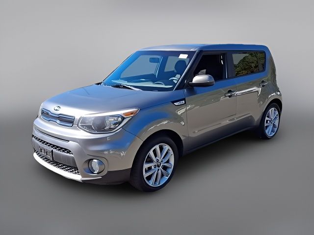 2017 Kia Soul Plus