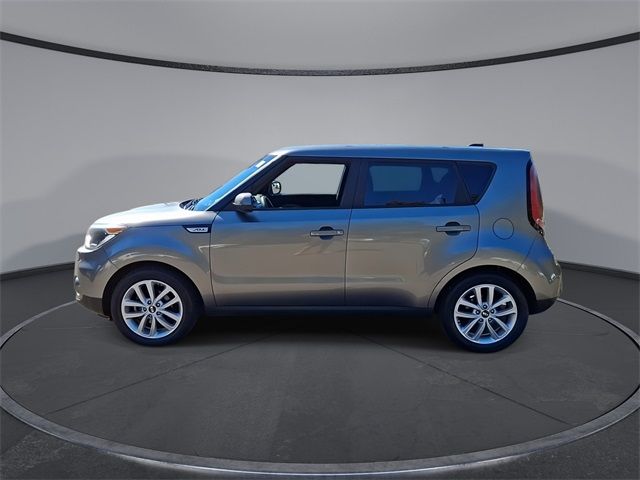 2017 Kia Soul Plus