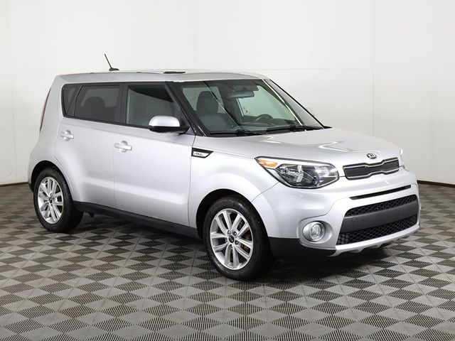 2017 Kia Soul Plus