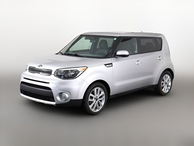 2017 Kia Soul Plus
