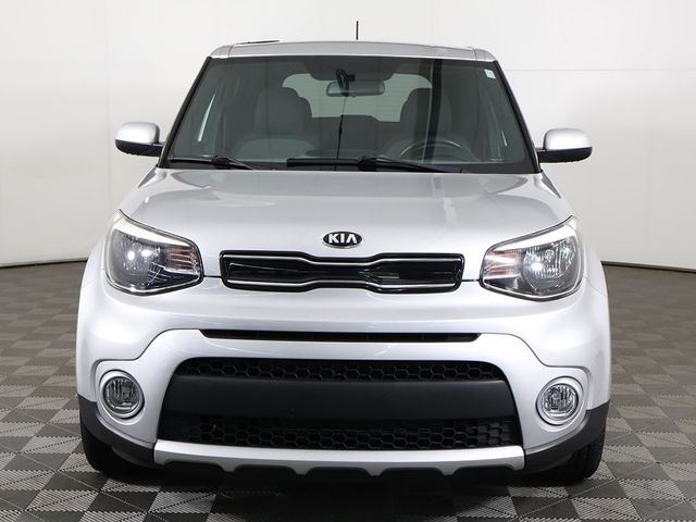2017 Kia Soul Plus