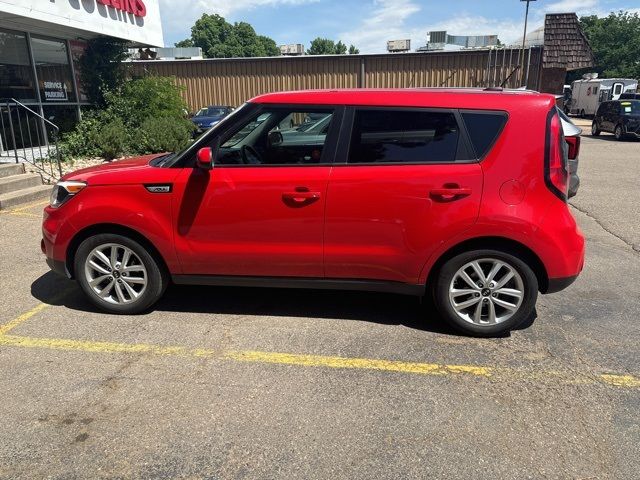 2017 Kia Soul Plus