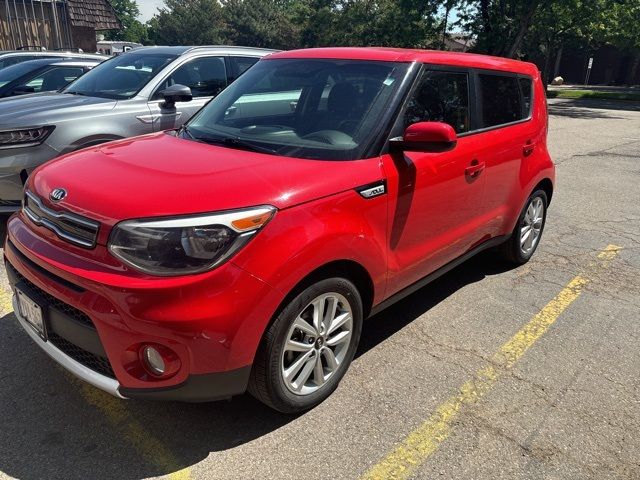 2017 Kia Soul Plus