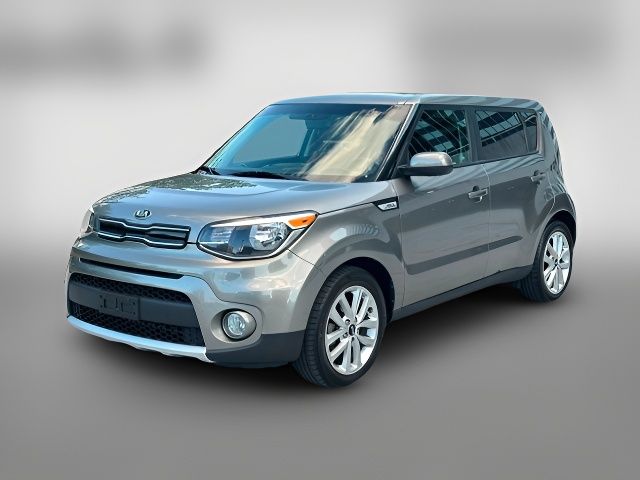 2017 Kia Soul Plus