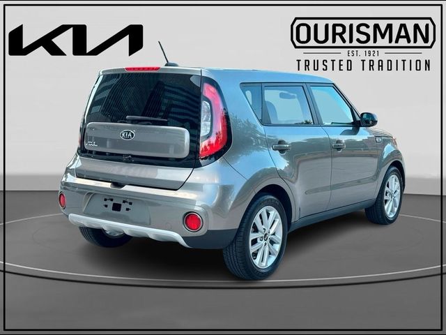 2017 Kia Soul Plus