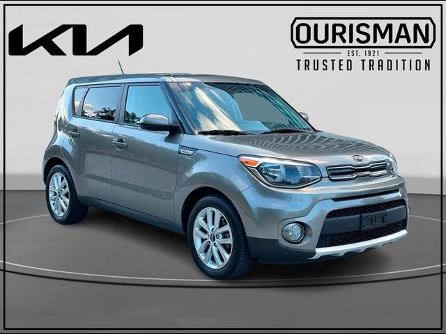 2017 Kia Soul Plus