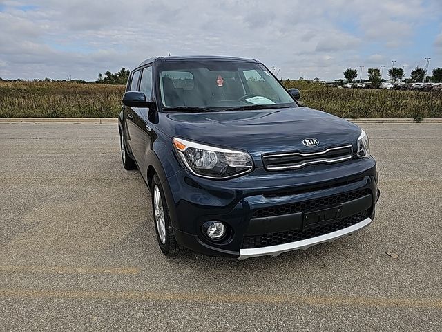 2017 Kia Soul Plus