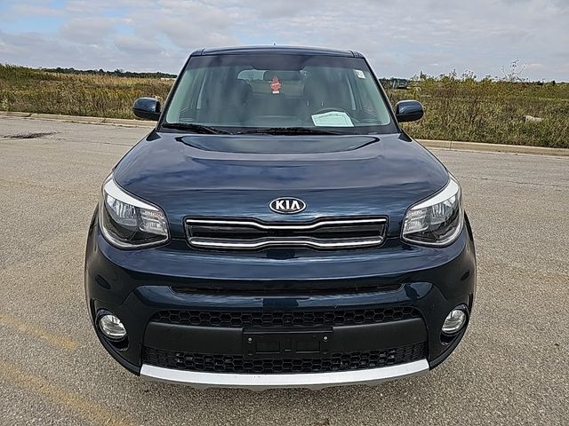 2017 Kia Soul Plus