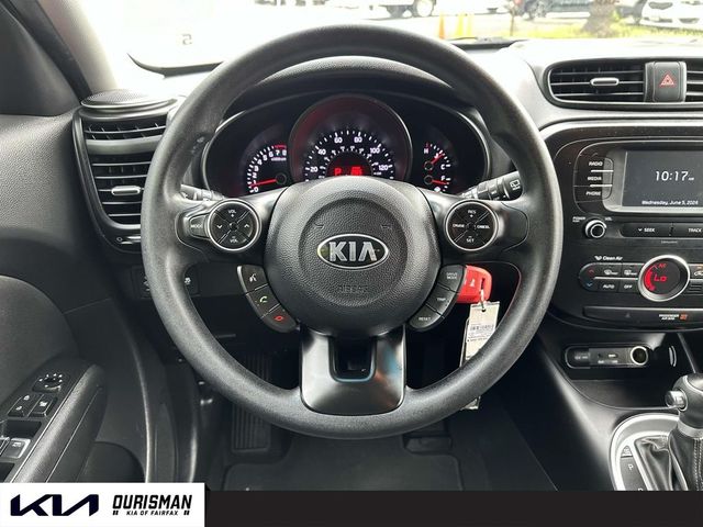 2017 Kia Soul Plus