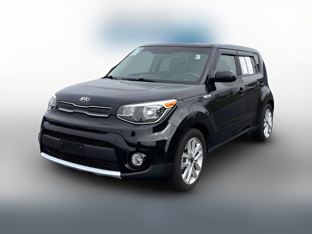 2017 Kia Soul Plus