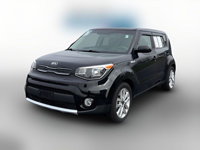 2017 Kia Soul Plus