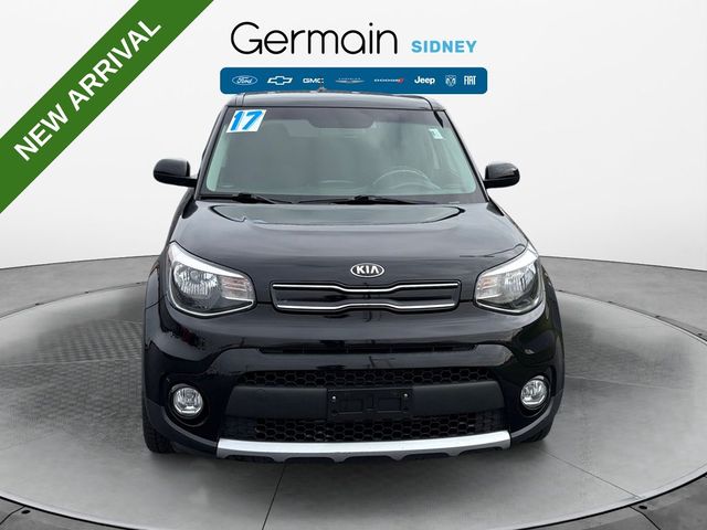 2017 Kia Soul Plus