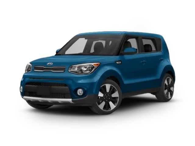 2017 Kia Soul Plus