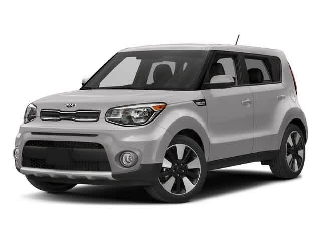 2017 Kia Soul Plus