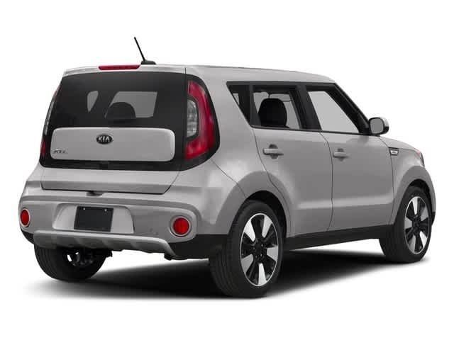 2017 Kia Soul Plus